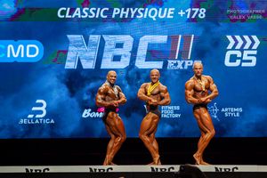 СLASSIC PHYSIQUE +178